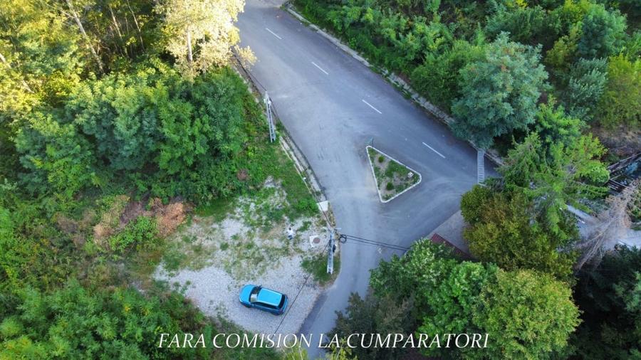 Teren Construcții intravilan de 834 mp, în Dealul Malului
