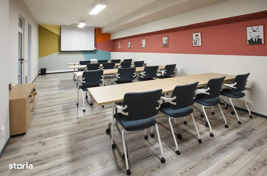 Cladire multifunctionala, birouri, comercial, alimentatie, Ultracentra - 5