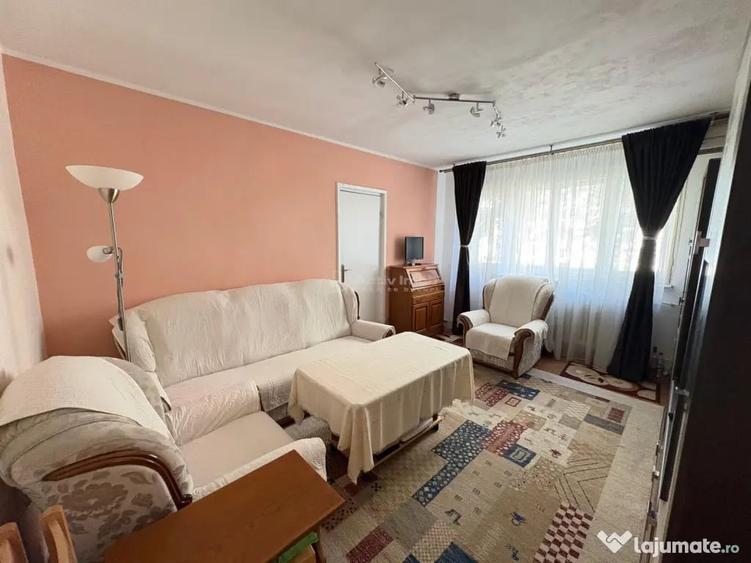 Apartament 3 cam, CF 2 , semidecomandat Circumvalatiunii - Timisoara (Timis) - 1