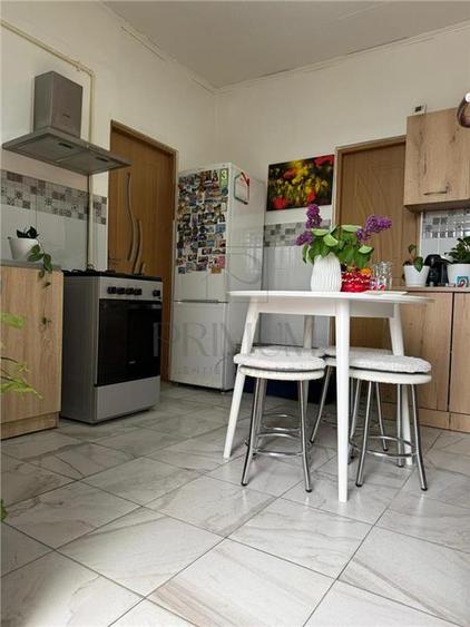 Apartament cu 2 camere decomandat, mobilat în Complex Studențesc