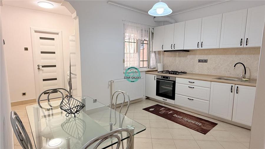 Inchiriez apartament cu 2 camere modern mobilat in Cornisa la 2 min de UMF - 2