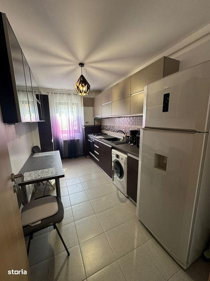 Apartament cu 2 camere decomandat în Dudu