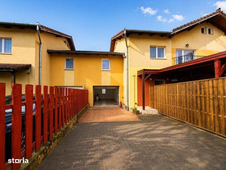 Casa cu 4 camere, curte si garaj Floresti, str. Dumitru Mocanu - 5