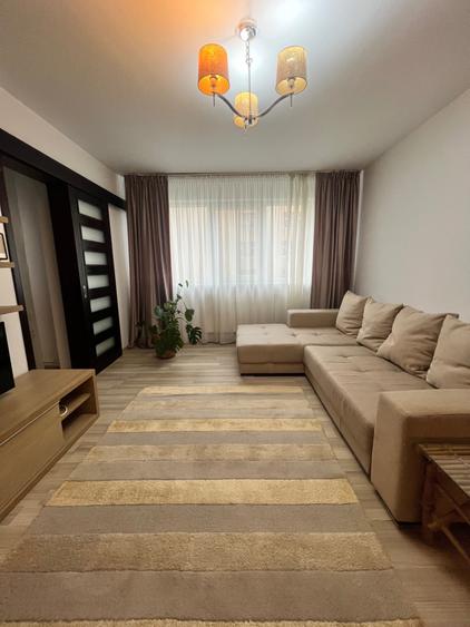 Inchiriez apartament 2 camere nedecomandat + boxa George Enescu - 6