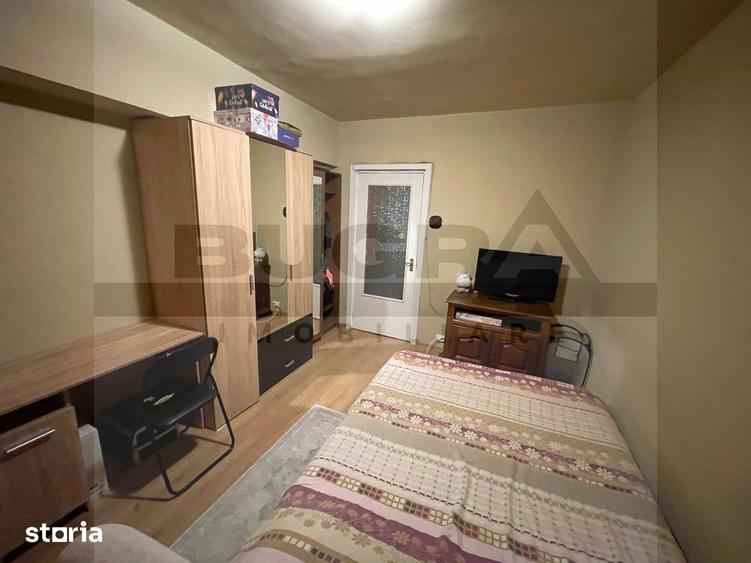 Apartament cu 3 camere decomandat în Mărăști — fotografia 2