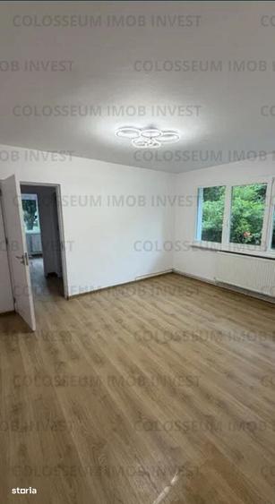 Apartament cu 2 camere semidecomandat în Gării