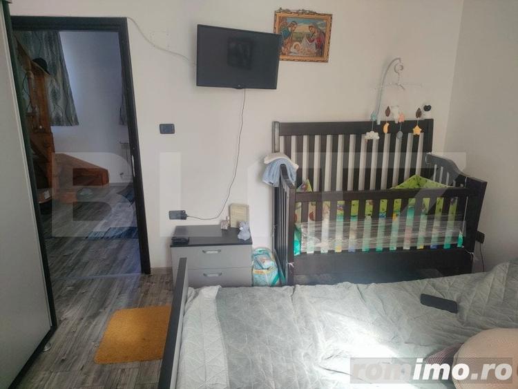Casă cu 4 camere cu Teren 388 Mp în Siret