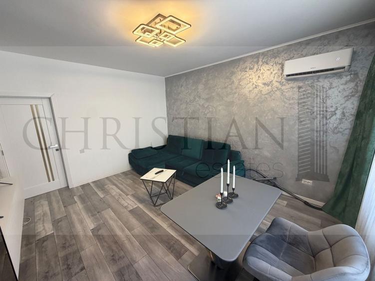 Apartament cu 2 camere decomandat, mobilat în Drumul Taberei