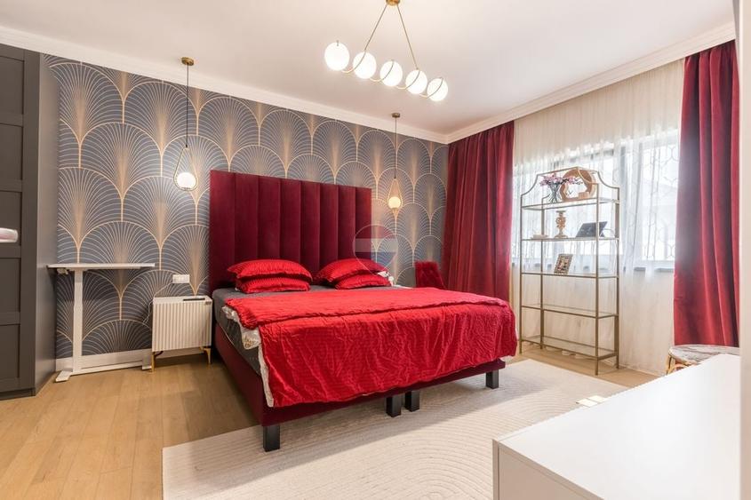 Casă individuală cu 5 camere cu Teren 775 Mp în Valea Lupului