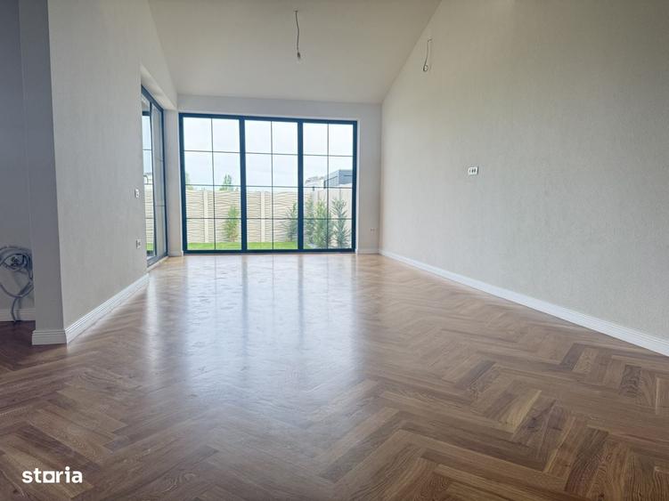 Duplex premium, 5 camere, 137 mp utili, parter + 1 etaj si pod - Brayt - 19