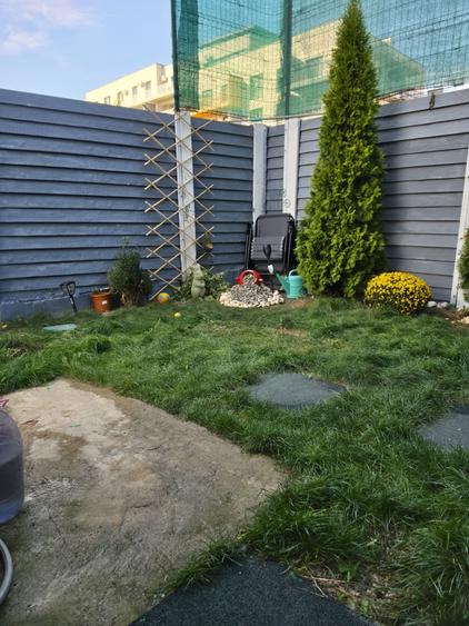 Duplex cu 4 camere cu Teren 200 Mp în Theodor Pallady