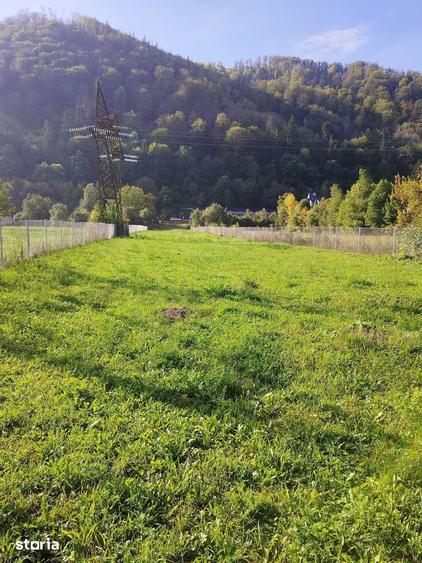 Teren de 2860 mp, în Pângărați