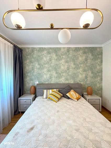 Apartament cu 2 camere în Brâncoveanu