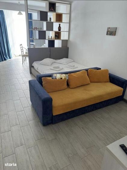 Apartament 2 camere Mamaia Nord Alezzi Beach Resort Vedere la Mare - 8