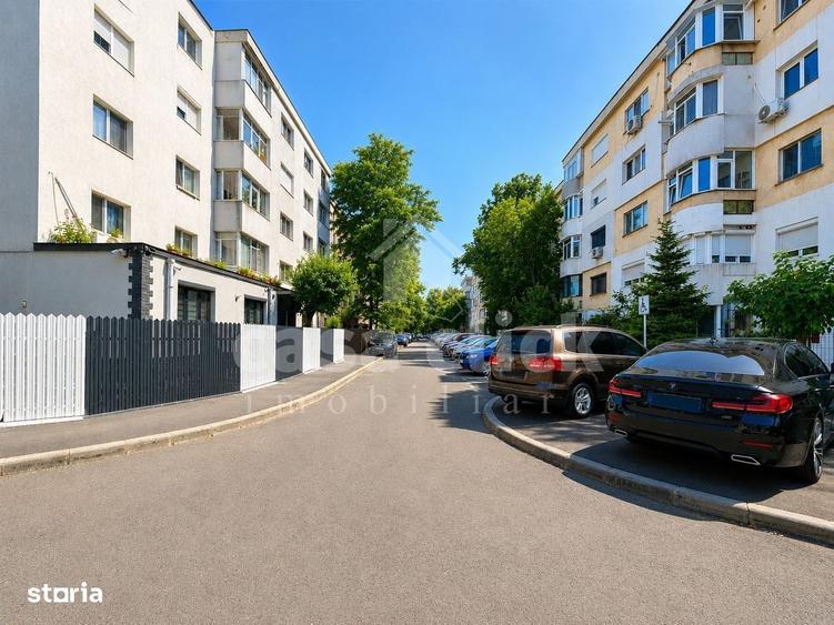 I.C. Frimu | 3 camere Parter cu iesire in gradina | Comision 0% - 6