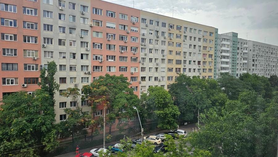 Garsonieră modernă de închiriat | 33 mp | Metrou Dristor – 50 m - 14
