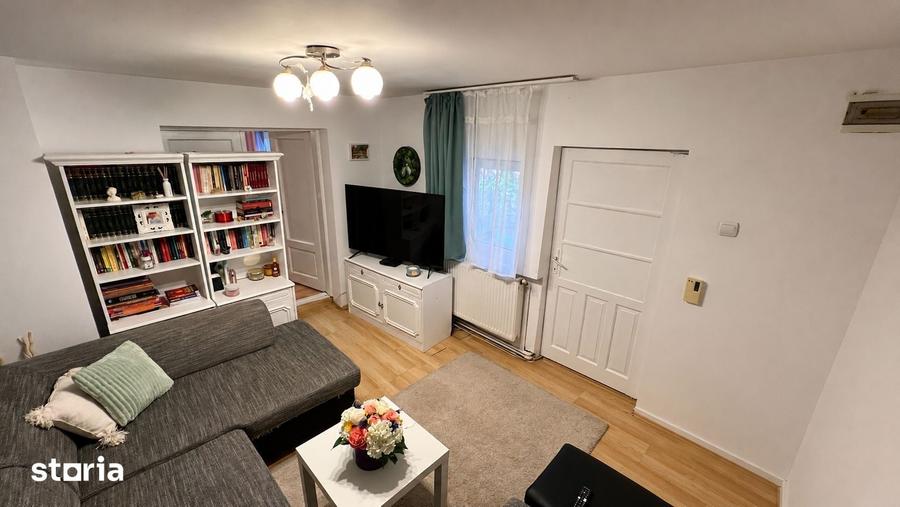 Casă cu 3 camere cu Teren 386 Mp în Alexandriei