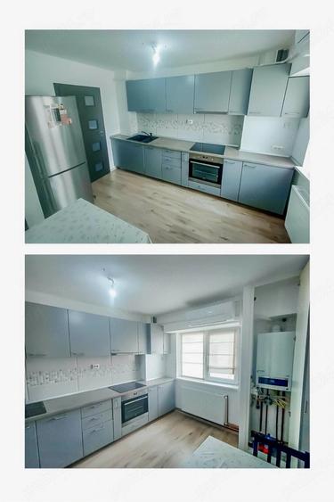 Apartament cu 3 camere decomandat în Rovine
