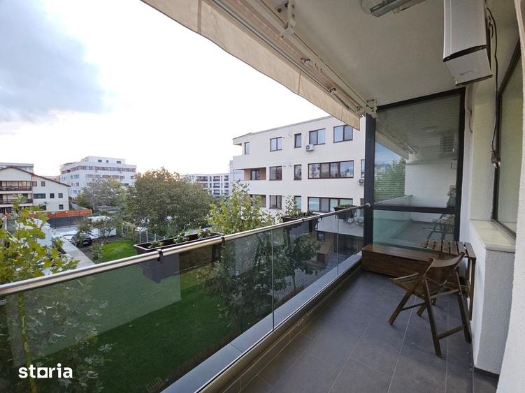 Apartament cu 3 camere decomandat, mobilat în Tomis Nord