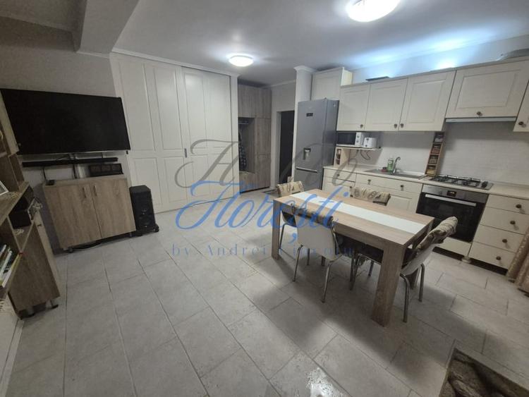 Apartament cu 2 camere semidecomandat în Florești