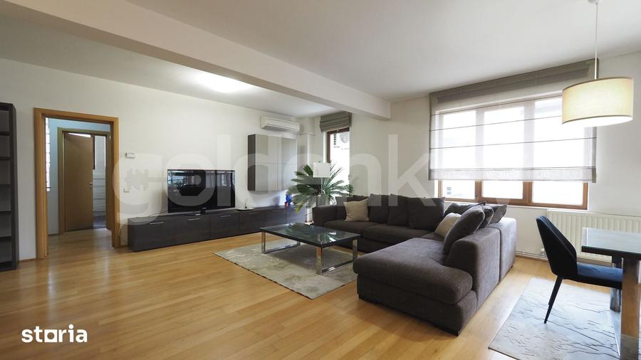 Apartament cu 4 camere în Herăstrău
