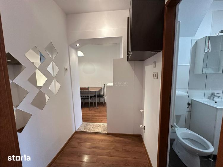 Apartament cu 2 camere decomandat în Luncă
