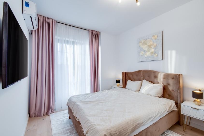 Apartament nou, 2 camere, în First Estates Pipera | Mutare imediată - 13
