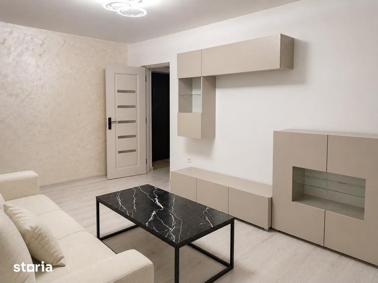 Apartament cu 2 camere decomandat în Obor