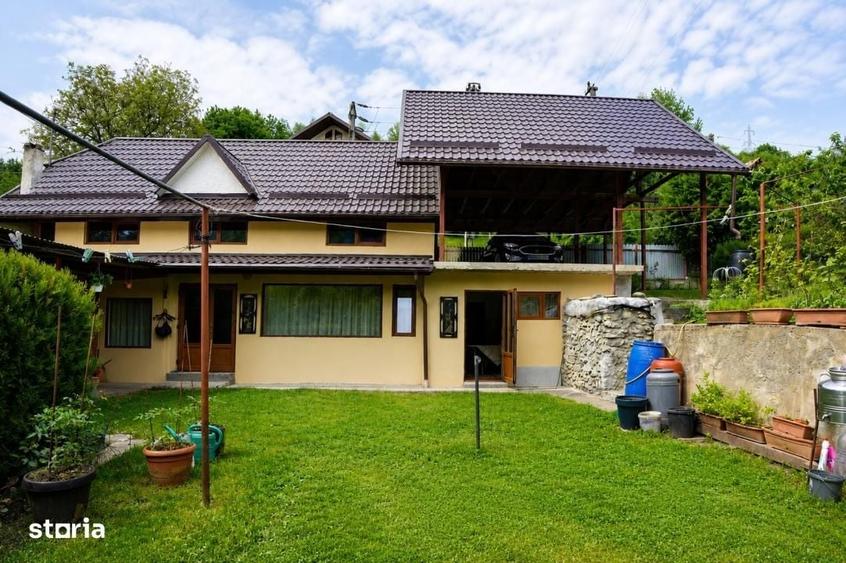 Casă cu 2 camere în Bistrița