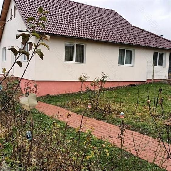 Casă individuală cu 4 camere cu Teren 7200 Mp în Arghira