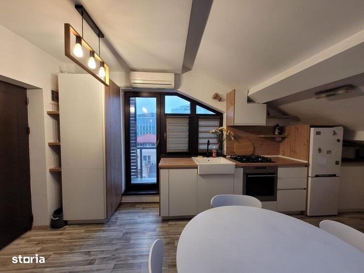 Apartament 2 Camere | 1 Mai | Metrou | Centrala | 650 Euro - 8