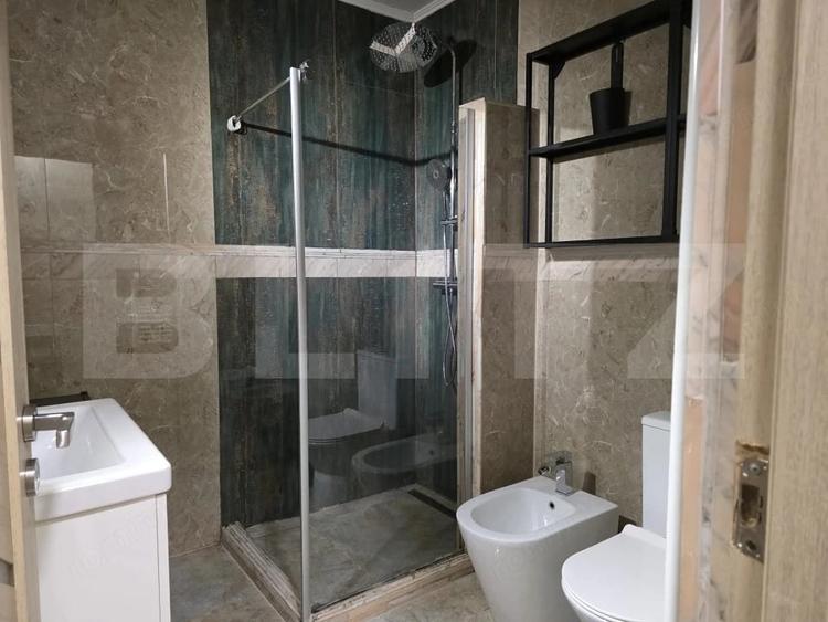 Oportunitate!2 camere, 54 mp, etaj intermediar, gata de mutare, Zona Vivo - 3