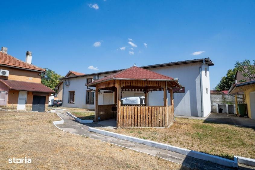 Casă cu 4 camere în Oșorhei