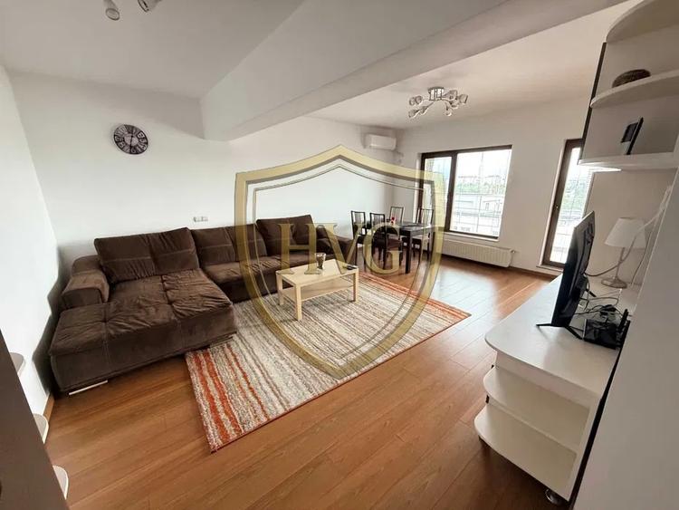 Apartament cu 2 camere decomandat, mobilat în Bucureștii Noi