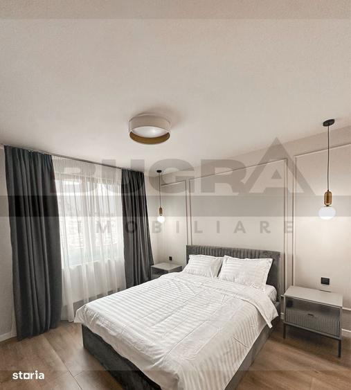 Apartament 2 camere, 50mp, etaj intermediar, zona Horea - 5