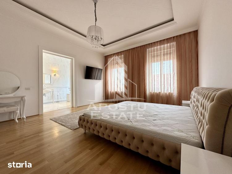 Apartament cu 3 camere, mobilat în Fabric