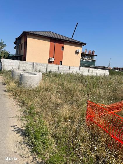 Teren de vanzare pallady | 412 mp | toate utilita?ile ,Gura Garlitei - 2