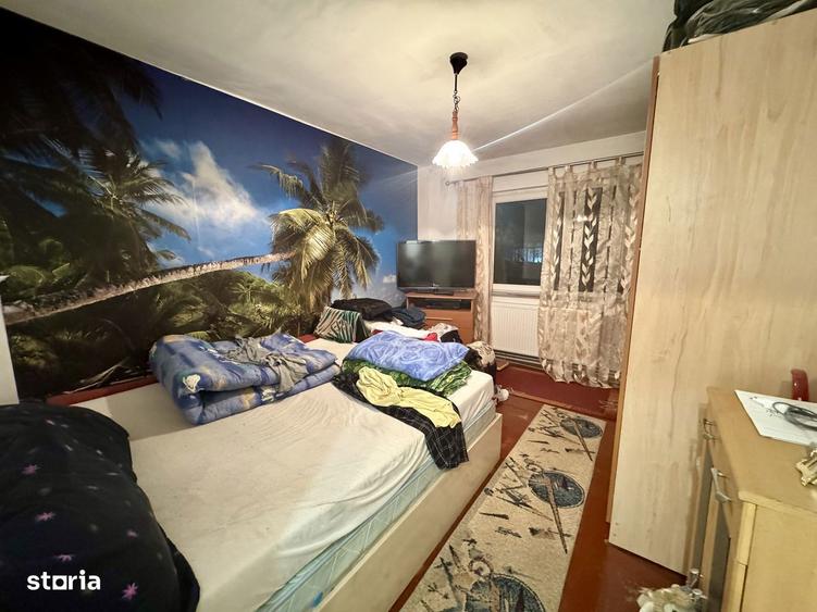 Apartament cu 2 camere semidecomandat în Aurel Vlaicu