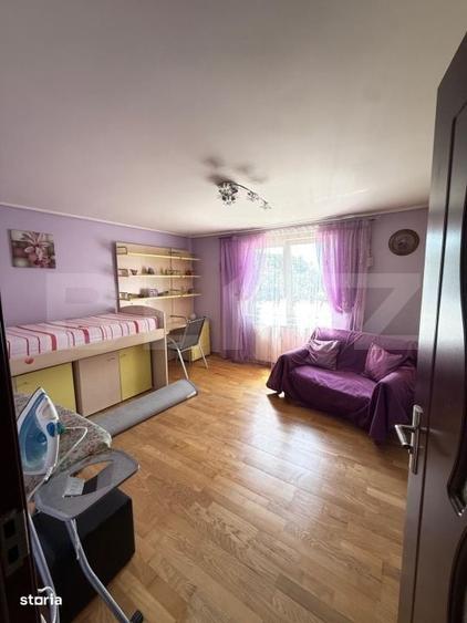 Casă cu 4 camere în Central