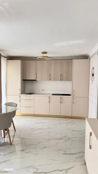 Apartament cu 2 camere în Lisaura