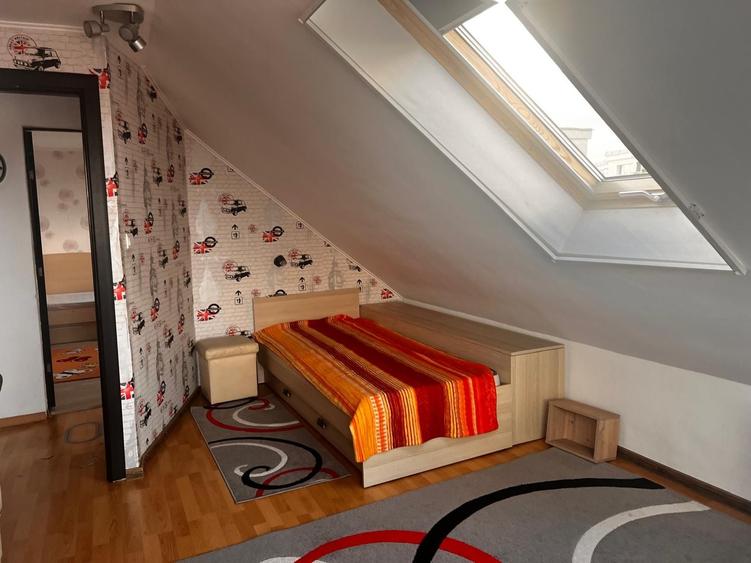Inchiriez apartament 4 camere - 3