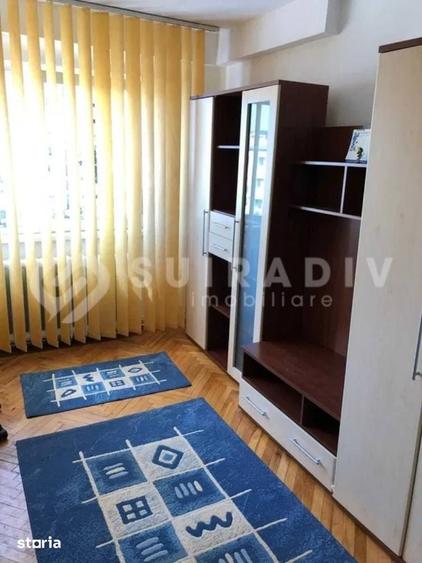 Apartament 3 camere, parcare| Mana?tur Parcul Colina - 4