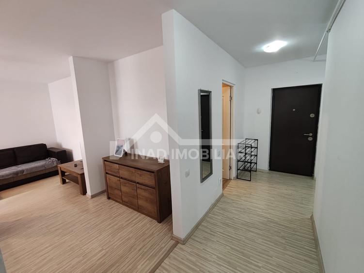 Apartament cu 2 camere, mobilat si utilat complet, parcare, Zona Metro - 12
