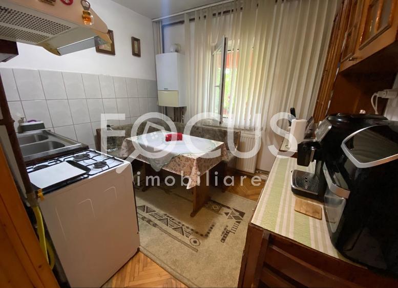 Apartament cu 3 camere decomandat, mobilat în Freidorf