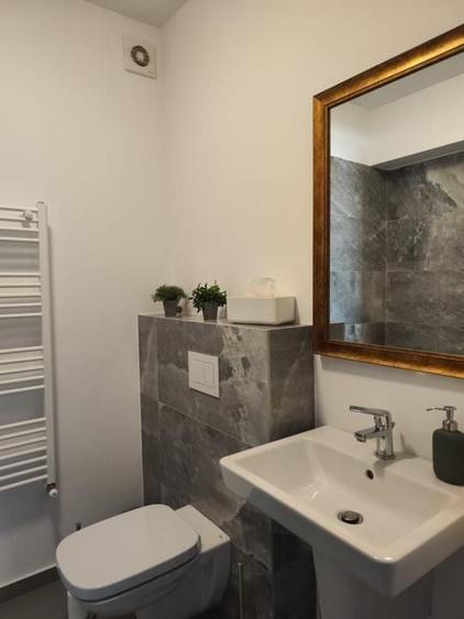 Apartament cu 3 camere decomandat, mobilat în Calea Călărașilor