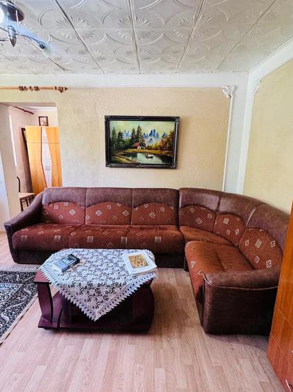Apartament cu 2 camere nedecomandat în Central