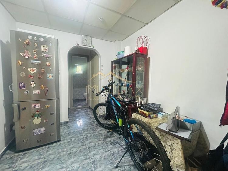 Apartament cu 2 camere decomandat în Aviației