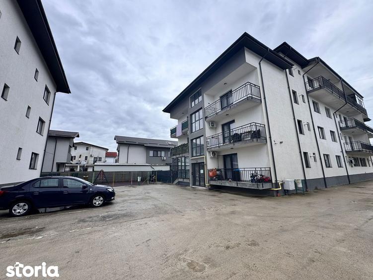 Apartament cu 2 camere semidecomandat, mobilat în Colentina