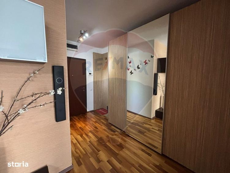 Apartament cu 2 camere în Nord