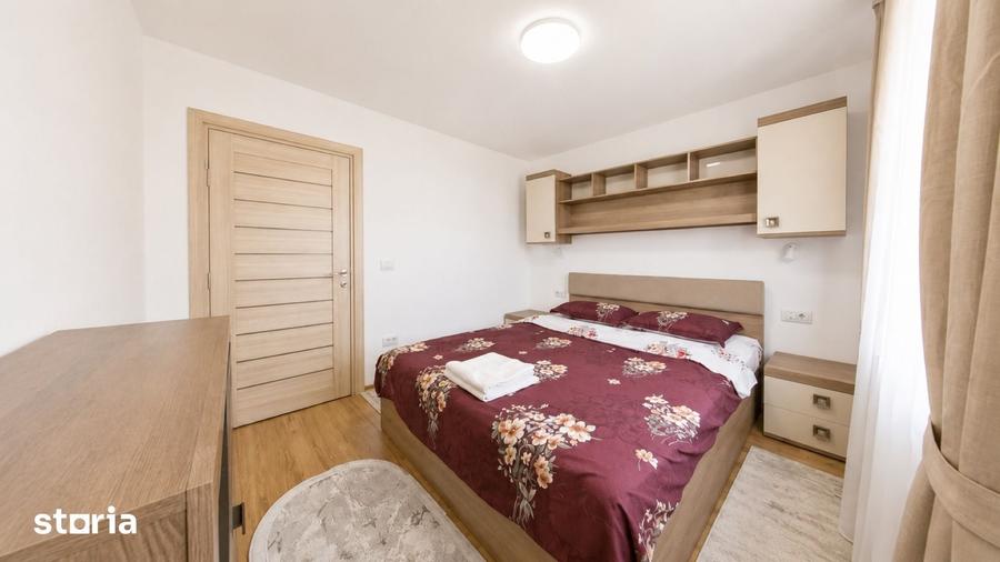 Apartament cu 2 camere în Șega